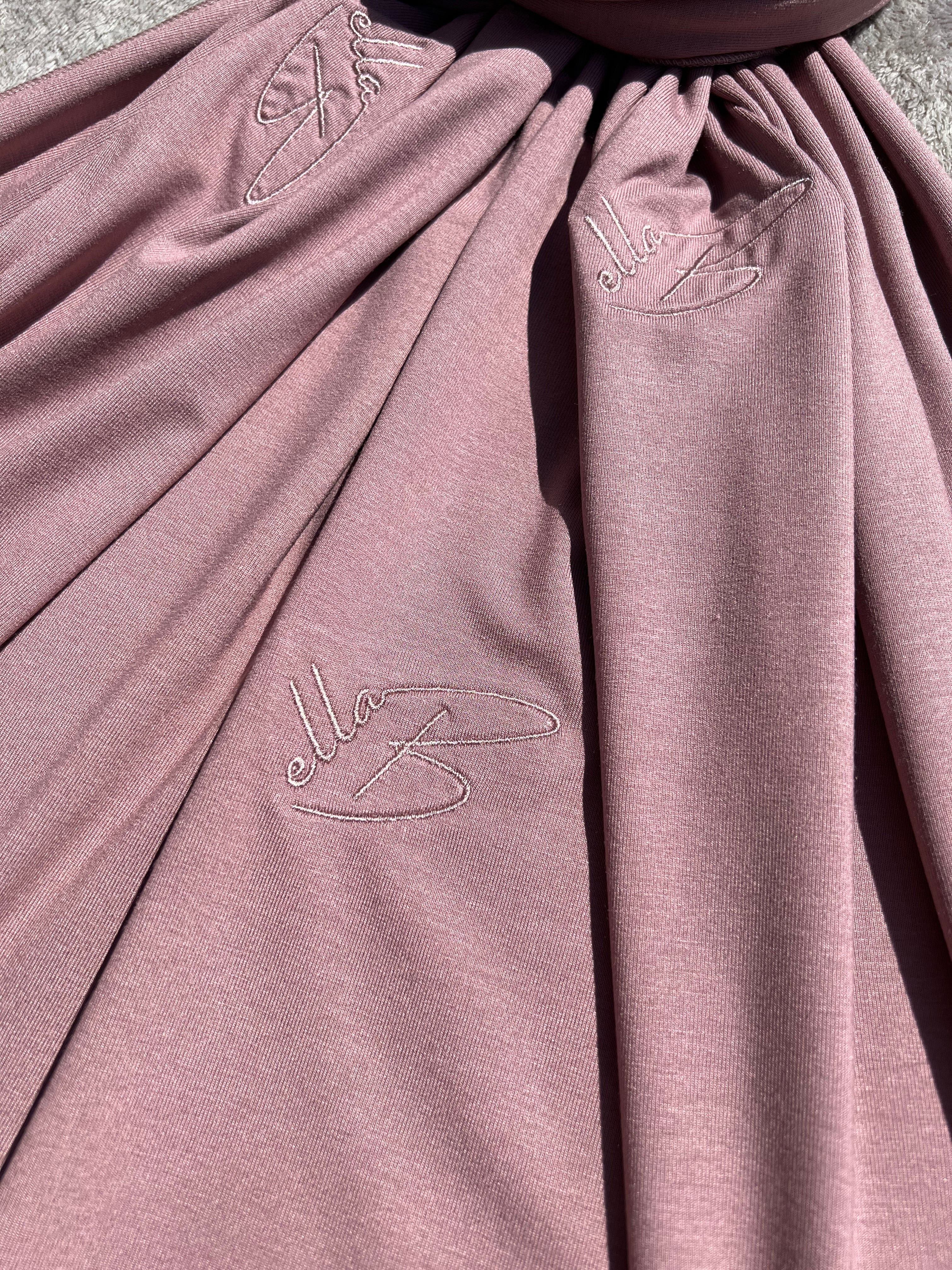 DEFINED MAUVE