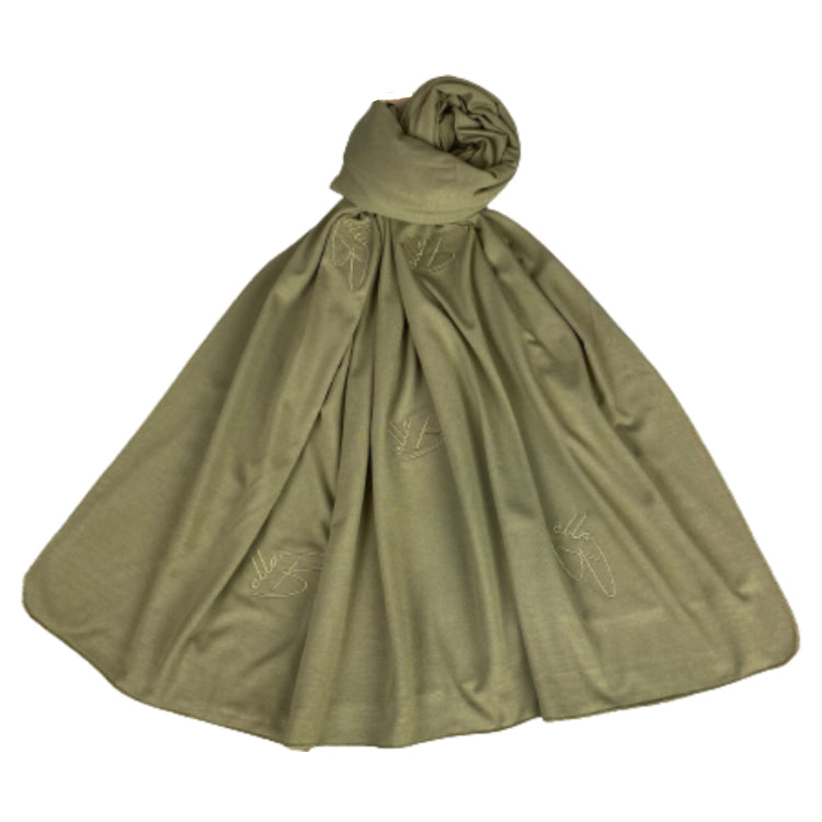 DEFINED OLIVÉ GREEN